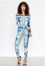 Load image into Gallery viewer, Off the Shoulder Tracksuit
