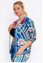 Load image into Gallery viewer, Floral Mix Tracksuit