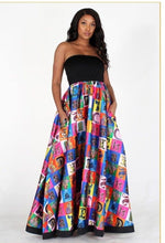 Load image into Gallery viewer, The Alphabet Dress