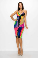 Load image into Gallery viewer, Swirl Dress