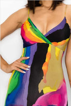 Load image into Gallery viewer, Swirl Dress