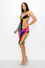 Load image into Gallery viewer, Swirl Dress