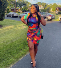 Load image into Gallery viewer, Two-Piece Tie Dye