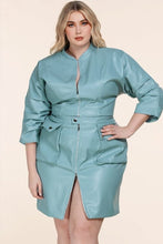 Load image into Gallery viewer, Steel Blue Two-Piece