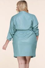 Load image into Gallery viewer, Steel Blue Two-Piece