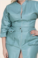 Load image into Gallery viewer, Steel Blue Two-Piece