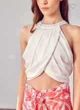 Load image into Gallery viewer, Sleeveless Wide leg Pants Set