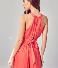 Load image into Gallery viewer, Sleeveless Wide leg Pants Set