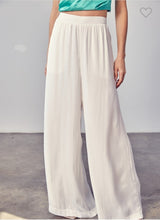 Load image into Gallery viewer, Sleeveless Wide leg Pants Set