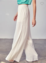 Load image into Gallery viewer, Sleeveless Wide leg Pants Set
