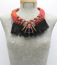 Load image into Gallery viewer, Azaria Panther Collar