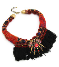 Load image into Gallery viewer, Azaria Panther Collar